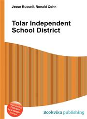 Tolar Independent School District,5512029479,9785512029473
