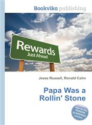 Papa Was a Rollin' Stone,5512143670,9785512143674