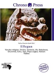 Ellegua,6138418441,9786138418443