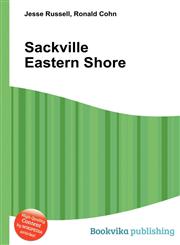 Sackville Eastern Shore,5511388130,9785511388137