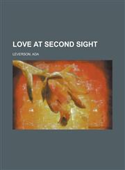 Love at Second Sight,1153638428,9781153638425