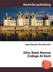 Ohio State Normal College at Kent,5511674168,9785511674162