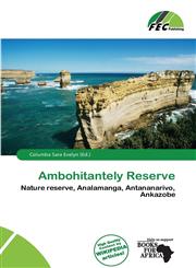 Ambohitantely Reserve,6138254058,9786138254058