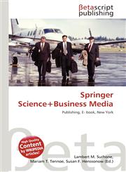 Springer Science+Business Media,6131016879,9786131016875