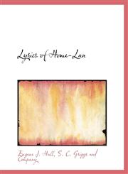 Lyrics of Home-Lan,1140592912,9781140592914