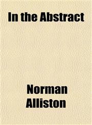 In the Abstract,1152495526,9781152495524