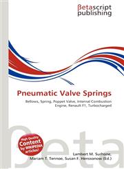 Pneumatic Valve Springs,6131979332,9786131979330