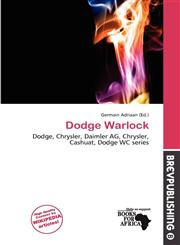 Dodge Warlock,6200743215,9786200743213