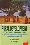 Rural Development Programmes and Externalities The Report of the Project Funded by Planning Commission Government of India, New Delhi 1st Edition,8186771476,9788186771471