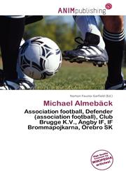 Michael Almebäck,613578871X,9786135788716