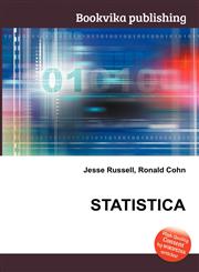 Statistica,5511580694,9785511580692