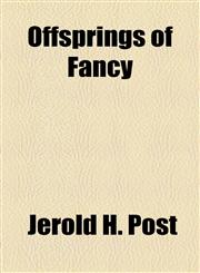 Offsprings of Fancy,1154593231,9781154593235