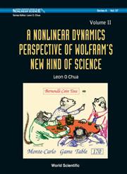 A Nonlinear Dynamics Perspective Wolfram's New Kind of Science, Vol. 2,9812569766,9789812569769