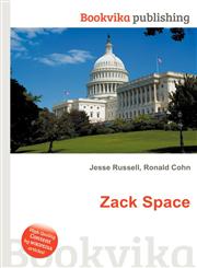 Zack Space,5511332658,9785511332659