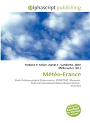 Météo-France,6134279072,9786134279079