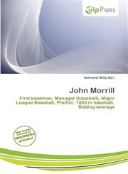 John Morrill,6138279980,9786138279983