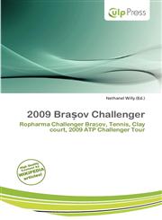 2009 Brașov Challenger,6201416455,9786201416451