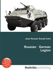 Russian German Legion,5511946656,9785511946658