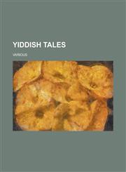 Yiddish Tales,1153659379,9781153659376