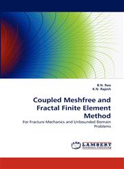 Coupled Meshfree and Fractal Finite Element Method,3843352143,9783843352147