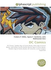 DC Comics,6130088442,9786130088446