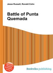 Battle of Punta Quemada,5512226339,9785512226339