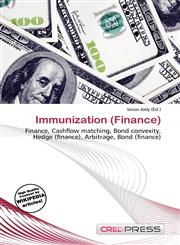 Immunization (Finance),6136682451,9786136682457