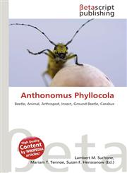 Anthonomus Phyllocola,6135151118,9786135151114