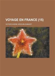Voyage En France (15 ),1234567156,9781234567156