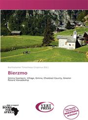 Bierzmo,6138985826,9786138985822