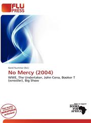 No Mercy (2004),620054185X,9786200541857
