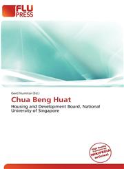 Chua Beng Huat,6136990202,9786136990200