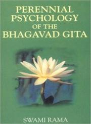 Perennial Psychology of the Bhagavad Gita 7th Printing,0893890901,9780893890902