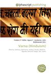 Varna (Hinduism),6130093500,9786130093501