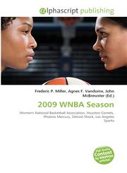 2009 WNBA Season,6135605313,9786135605310