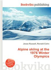 Alpine Skiing at the 1976 Winter Olympics,5512329138,9785512329139