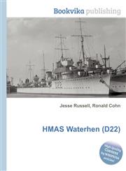 Hmas Waterhen (D22),5511723274,9785511723273