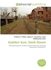 Golden Sun Dark Dawn,6133981229,9786133981225