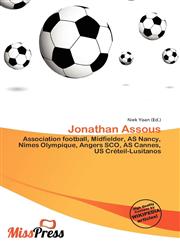 Jonathan Assous,6135686976,9786135686975