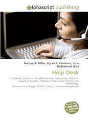 Help Desk,6130250223,9786130250225