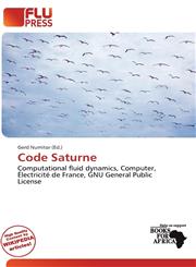 Code Saturne,6201145699,9786201145696