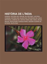 Història de l'Índia Konkan, Història del Panjab, Raj Britànic, Història d'Assam, Història del Rajasthan, Províncies de l'Índia Britànica,1232723436,9781232723431