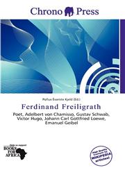 Ferdinand Freiligrath,6139918731,9786139918737