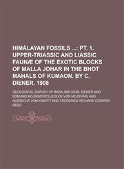 Himálayan Fossils,1236972287,9781236972286