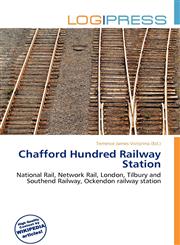Chafford Hundred Railway Station,6136595524,9786136595528