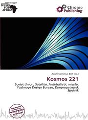 Kosmos 221,6200250758,9786200250759