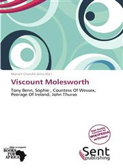 Viscount Molesworth,6139136040,9786139136049