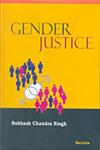Gender Justice,8183872840,9788183872843