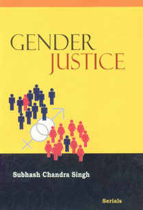 Gender Justice,8183872840,9788183872843