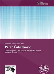 Petar Čobanković,613905026X,9786139050260